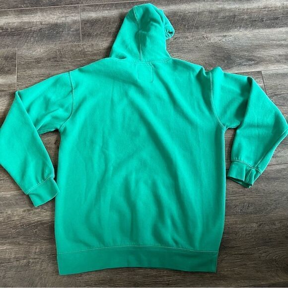 Shane Dawson x Jeffree Star Emerald Green Pig Hoodie Large Pullover Sweatshirt - Picture 10 of 10